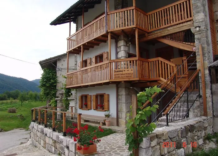 Apartments Tonkli