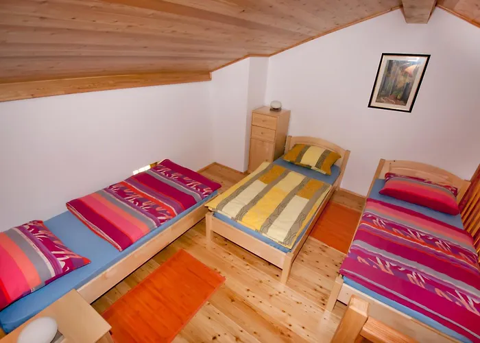 Apartments Tonkli