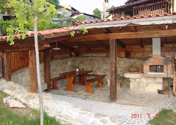 Apartments Tonkli