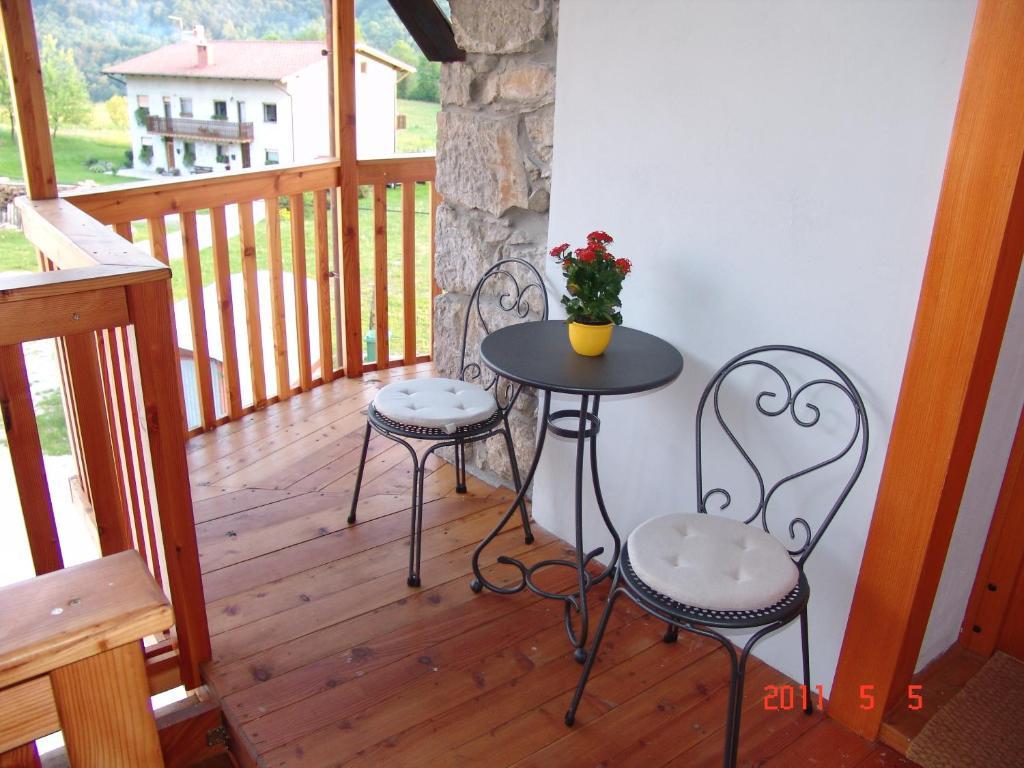 Apartment Tonkli